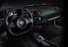 Alfa 4C interni