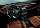 Alfa Giulietta 2.0 JTDM 175CV TCT interni