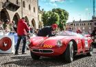 Alfa Romeo, alla 1000 Miglia una Giulia speciale 01