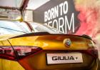 Alfa Romeo, alla 1000 Miglia una Giulia speciale 06