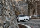 Alfa Romeo 4C Coupé vs 4C Spider Panoramica Zegna