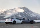 Alfa Romeo 4C Coupé vs 4C Spider profilo