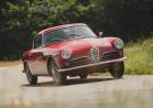 Alfa Romeo e Luna Rossa alla 1000 Miglia 2025 2