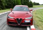 Alfa Romeo, la Giulia è da 'Compasso d?Oro' 05
