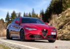 Alfa Romeo Giulia Quadrifoglio immagine