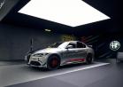 Alfa Romeo Giulia Quadrifoglio Luna Rossa