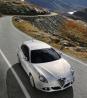 Alfa Romeo Giulietta my 2014 dall'alto