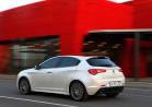 Alfa Romeo Giulietta 1.4 TB GPL 4