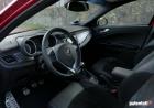 Alfa Romeo Giulietta 2.0 JTDm 150cv abitacolo