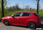 Alfa Romeo Giulietta 2.0 JTDm 150cv profilo