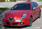 Alfa Romeo Giulietta 2.0 JTDm 150cv tre quarti anteriore