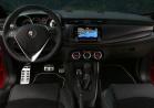 Alfa Romeo Giulietta Quadrifoglio Verde interni