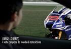 Alfa Romeo Giulietta Riders e Jorge lorenzo