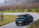 Alfa Romeo Junior Ibrida 4x4 fari posteriori