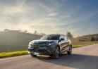 Alfa Romeo Junior Ibrida 4x4 test drive