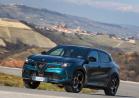 Alfa Romeo Junior Ibrida 4x4