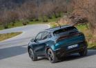 Alfa Romeo Junior Ibrida Q4 posteriore
