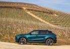 Alfa Romeo Junior Ibrida Q4 profilo