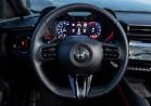 Alfa Romeo Junior q4 volante