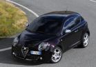 Alfa Romeo MiTo 2014 tre quarti anteriore