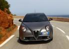 Alfa Romeo MiTo Quadrifoglio Verde frontale