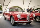 Alfa Romeo, il più grande raduno a pochi passi dalla sede del F1 team 03