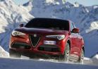 Alfa Romeo Stelvio basso anteriore