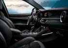 Alfa Romeo Stelvio foto interni