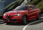 Alfa Romeo Stelvio foto