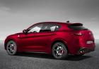 Alfa Romeo Stelvio Quadrifoglio profilo