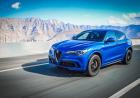 Alfa Romeo Stelvio Quadrifoglio, la Sportiva dell'Anno