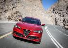 Alfa Romeo Stelvio Quadrifoglio test drive