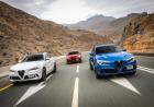 Alfa Romeo, la Stelvio Quadrifoglio vince il Driver's Award 04