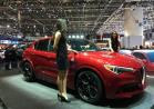 Alfa Romeo Stelvio Salone di Ginevra 2017 3