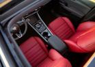 Alfa Romeo Tonale ibrida Plug-in 270CV 2025 abitacolo