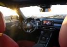 Alfa Romeo Tonale ibrida Plug-in 270CV 2025 interni