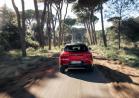 Alfa Romeo Tonale ibrida Plug-in 270CV 2025 posteriore