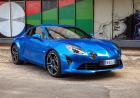 Alpine A110 al Fuorisalone, design eterno 03