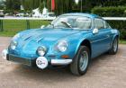 Alpine A110 al Fuorisalone, design eterno 06