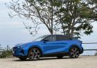 Alpine A390 GT Bleu Alpine Vision 10