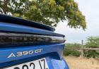 Alpine A390 GT Bleu Alpine Vision 4