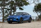 Alpine A390 GT Bleu Alpine Vision