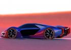 Alpine concept A4810 posteriore