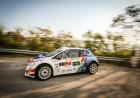 Andreucci 5 Peugeot 208 Rally Due Valli 2018