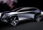 Ariya e IMk, le concept Nissan al Salone di Tokyo 03