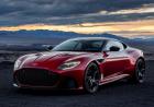 Aston Martin DBS Superleggera