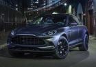 Aston Martin DBX 4x4