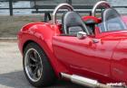 ATS STILE50 SPEEDSTER dettaglio scarico