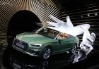 Audi, lo stand dei quattro anelli all'IAA 2019 33