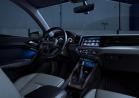 Audi A1 - interni allstreet